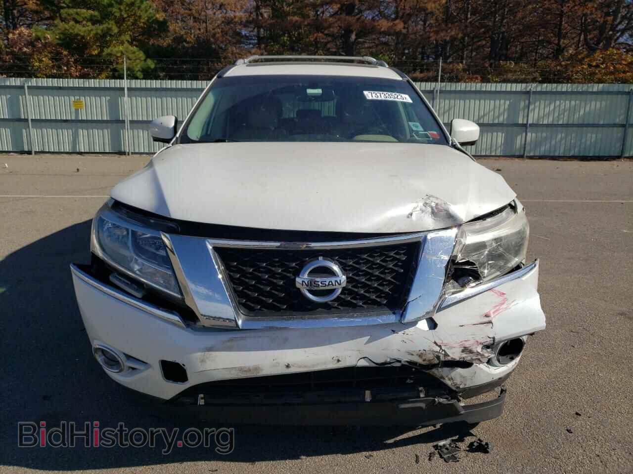 2016 NISSAN PATHFINDER - VIN: 5N1AR2MMXGC612620 - Фото 5