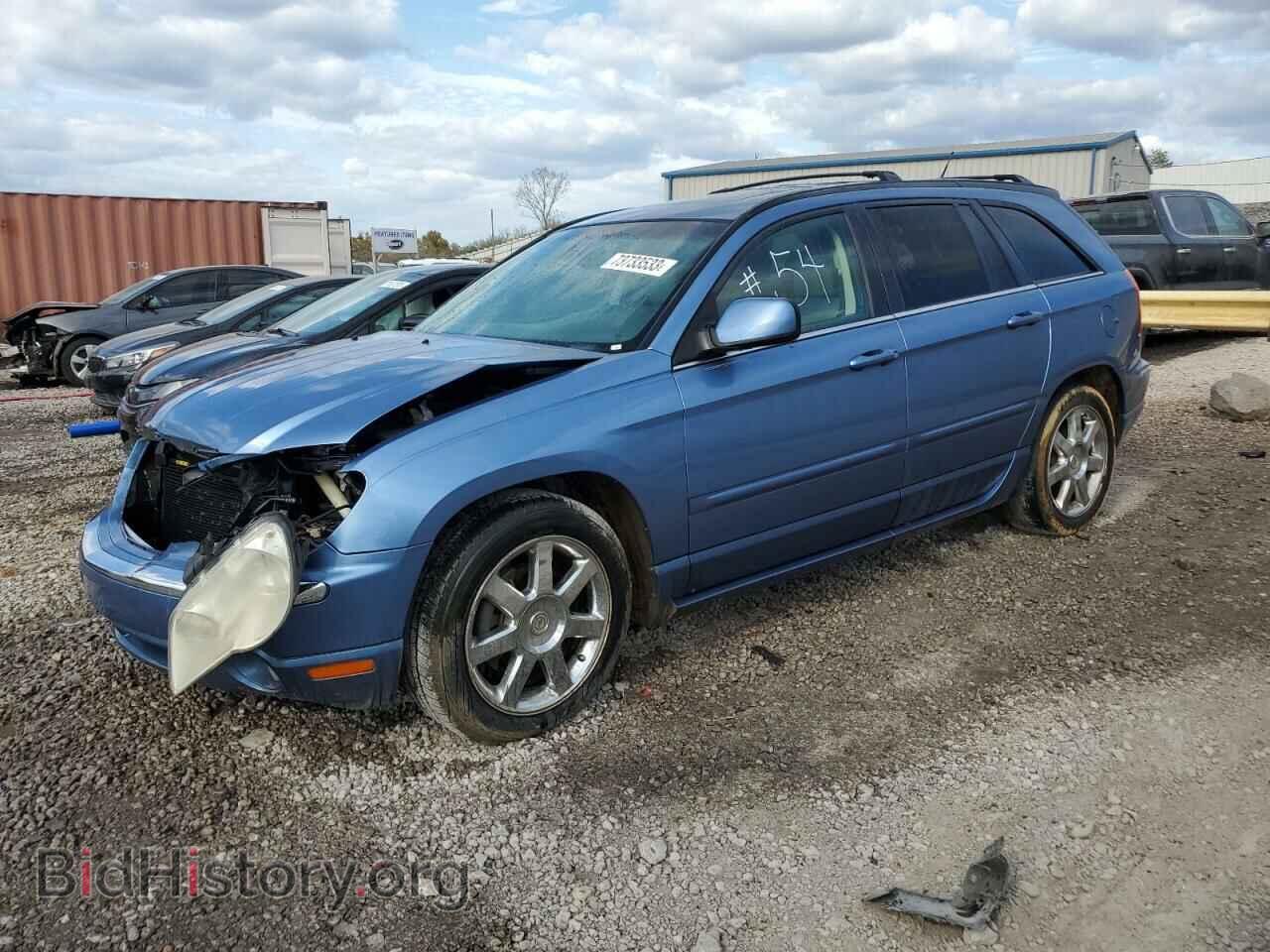 Фотография 2A8GF78X97R327996 - CHRYSLER PACIFICA 2007