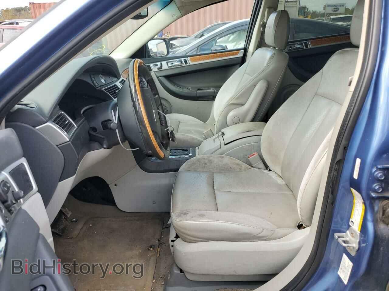 2007 CHRYSLER PACIFICA - VIN: 2A8GF78X97R327996 - Фото 7