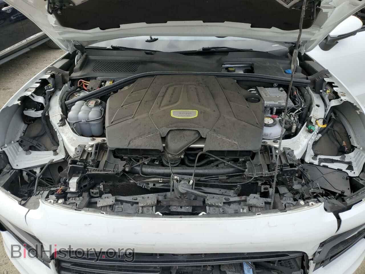 2021 PORSCHE CAYENNE - VIN: WP1AE2AY8MDA24095 - Фото 11