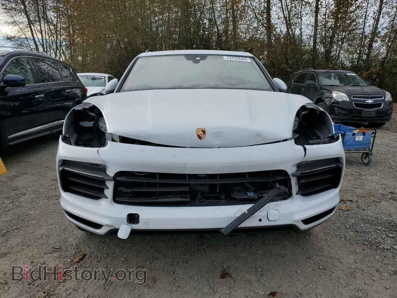 2021 PORSCHE CAYENNE - VIN: WP1AE2AY8MDA24095 - Фото 5