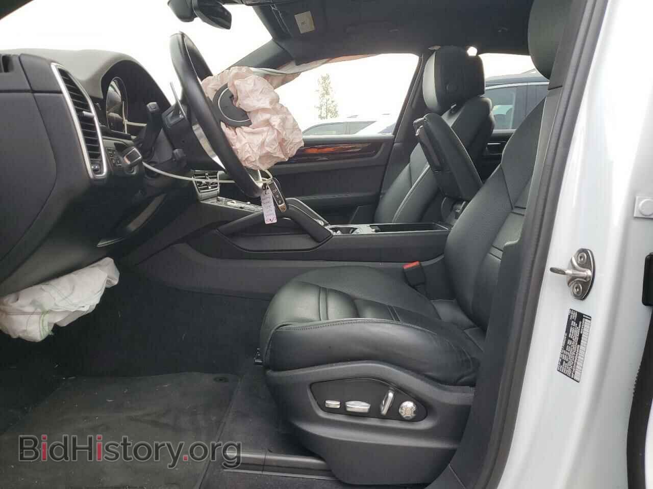 2021 PORSCHE CAYENNE - VIN: WP1AE2AY8MDA24095 - Фото 7