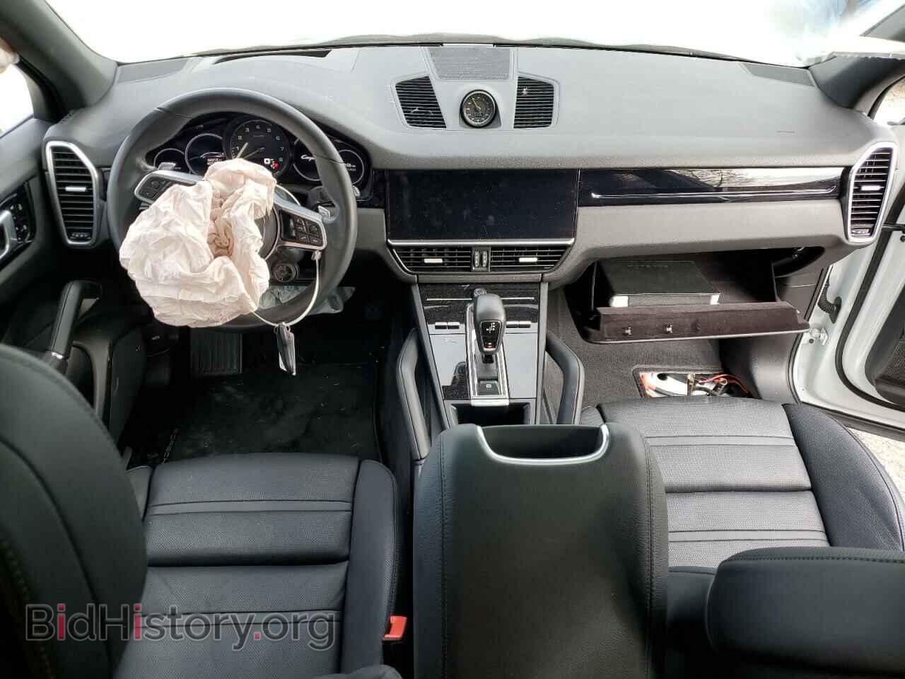 2021 PORSCHE CAYENNE - VIN: WP1AE2AY8MDA24095 - Фото 8