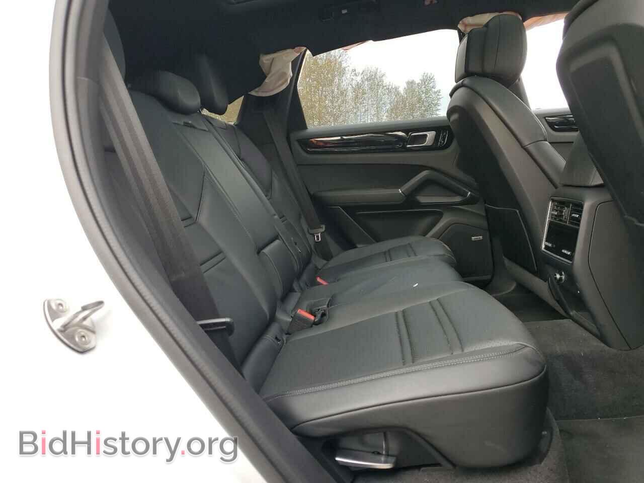 2021 PORSCHE CAYENNE - VIN: WP1AE2AY8MDA24095 - Фото 10