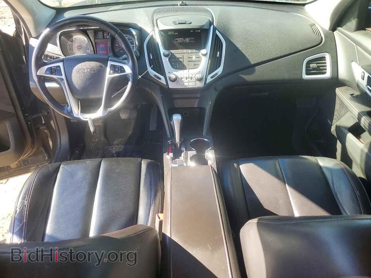 2012 GMC TERRAIN (VIN 2GKFLVE50C6129925) — photo 8 of 13