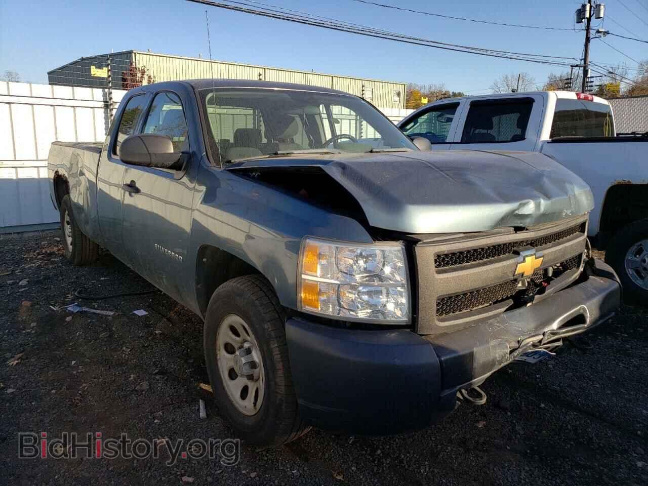 2012 CHEVROLET ALL Models - VIN: 1GCRKPE08CZ127615 - Фото 4
