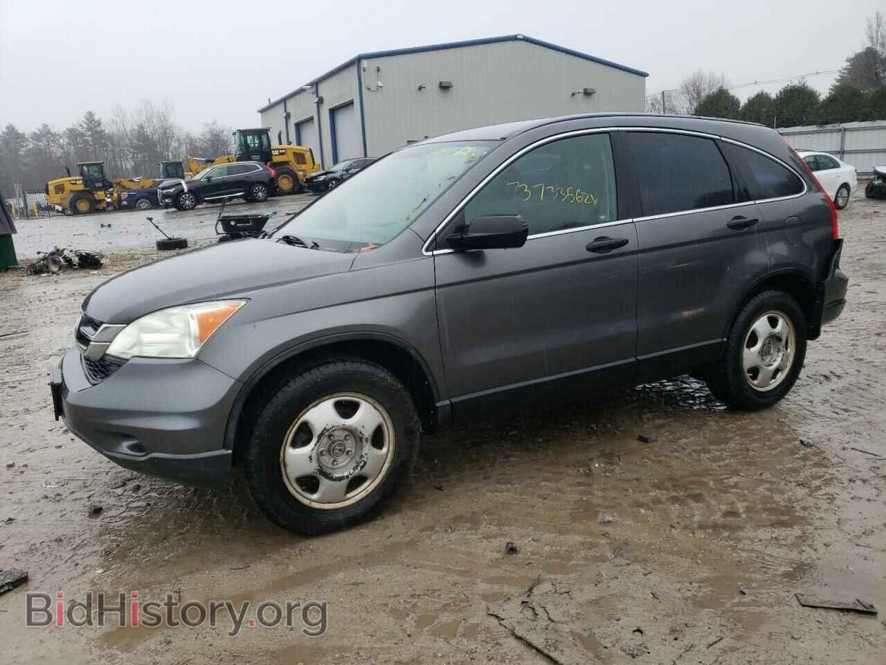 Photo 5J6RE4H34BL051754 - HONDA CRV 2011