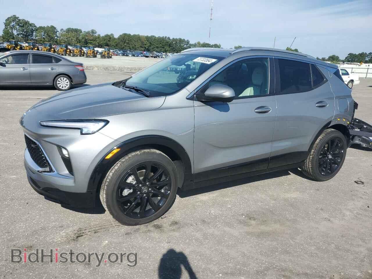 Photo KL4AMDSL2RB006904 - BUICK ENCORE 2024