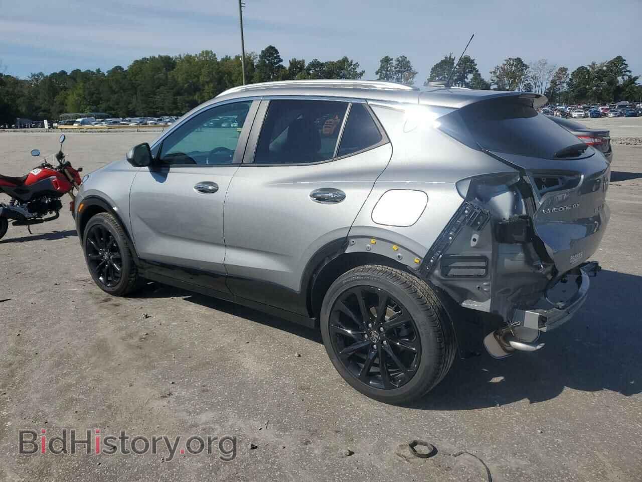 2024 BUICK ENCORE - VIN: KL4AMDSL2RB006904 - Фото 2