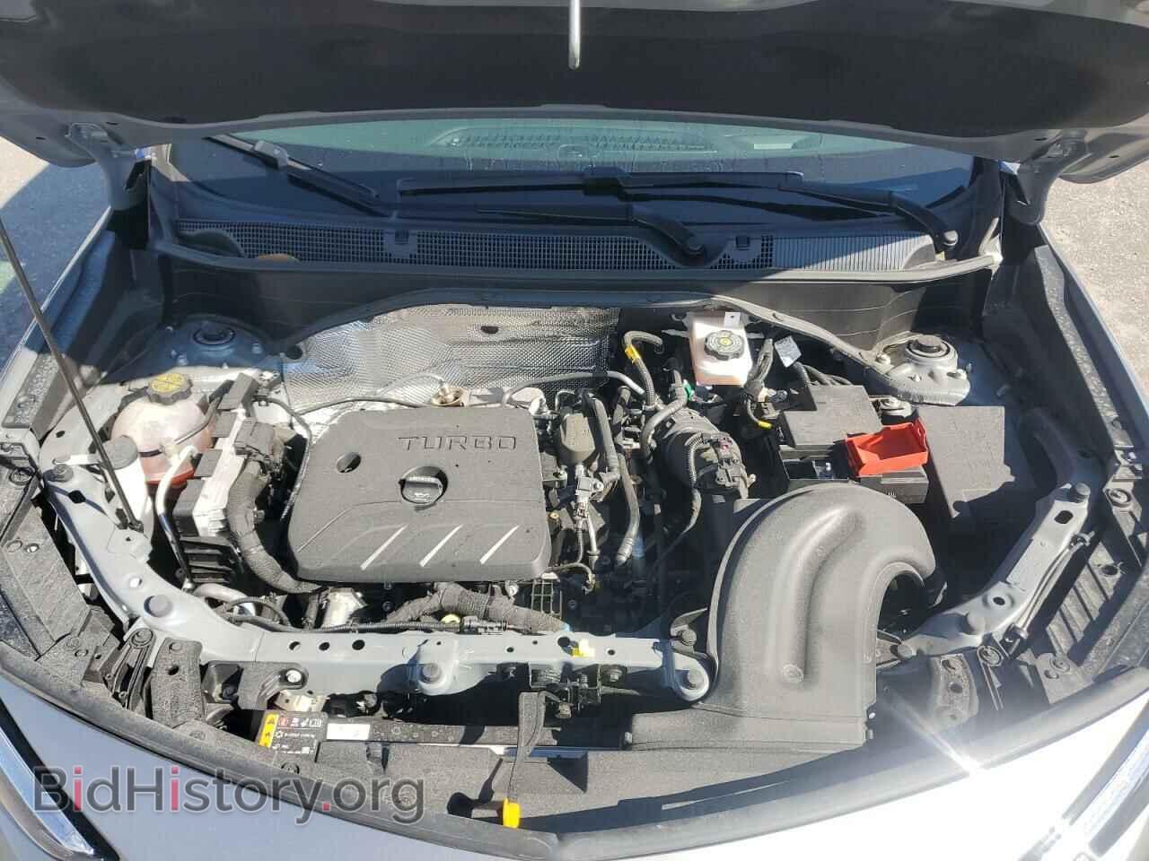 2024 BUICK ENCORE - VIN: KL4AMDSL2RB006904 - Фото 12