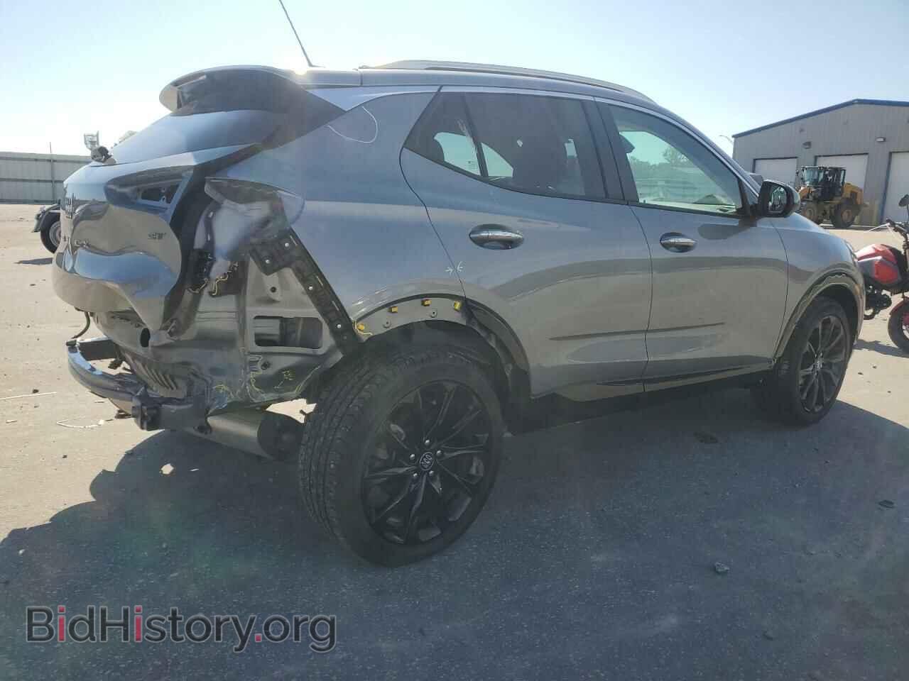 2024 BUICK ENCORE - VIN: KL4AMDSL2RB006904 - Фото 3
