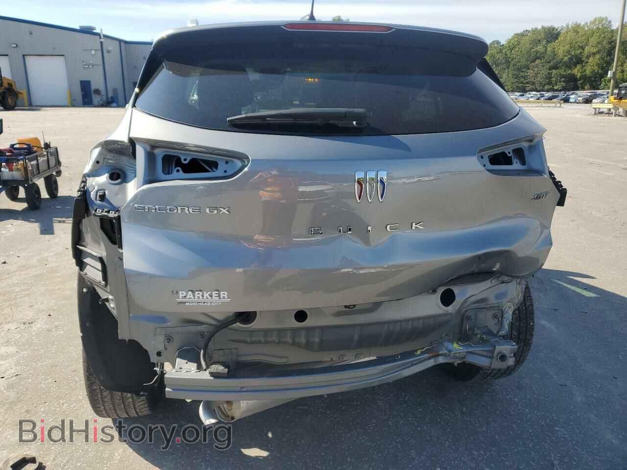 2024 BUICK ENCORE - VIN: KL4AMDSL2RB006904 - Фото 6