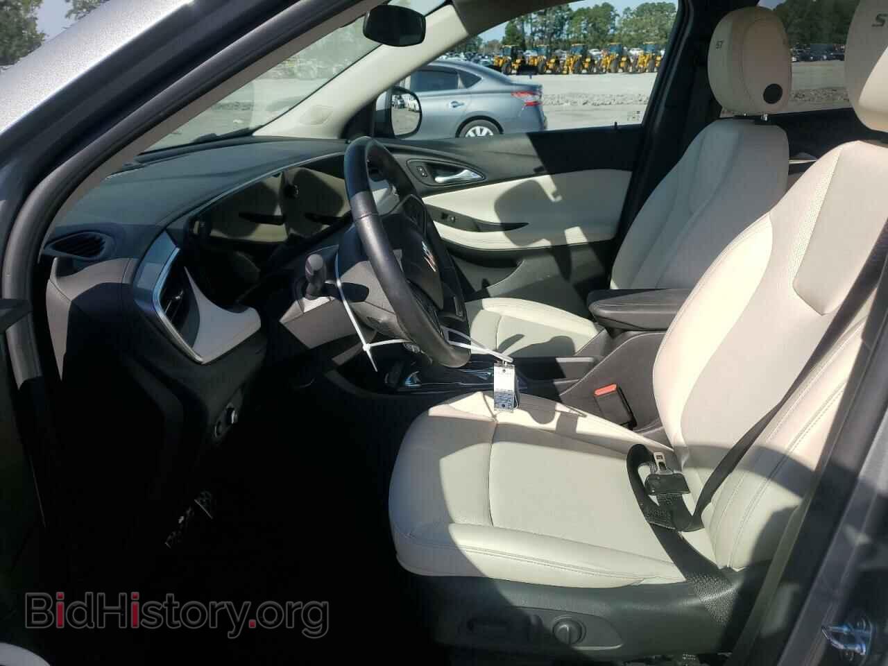 2024 BUICK ENCORE - VIN: KL4AMDSL2RB006904 - Фото 7