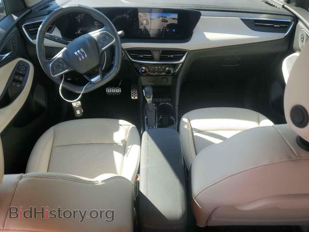 2024 BUICK ENCORE - VIN: KL4AMDSL2RB006904 - Фото 8