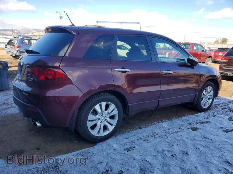 2010 Acura RDX (VIN 5J8TB1H2XAA005545) — фото 3 из 12