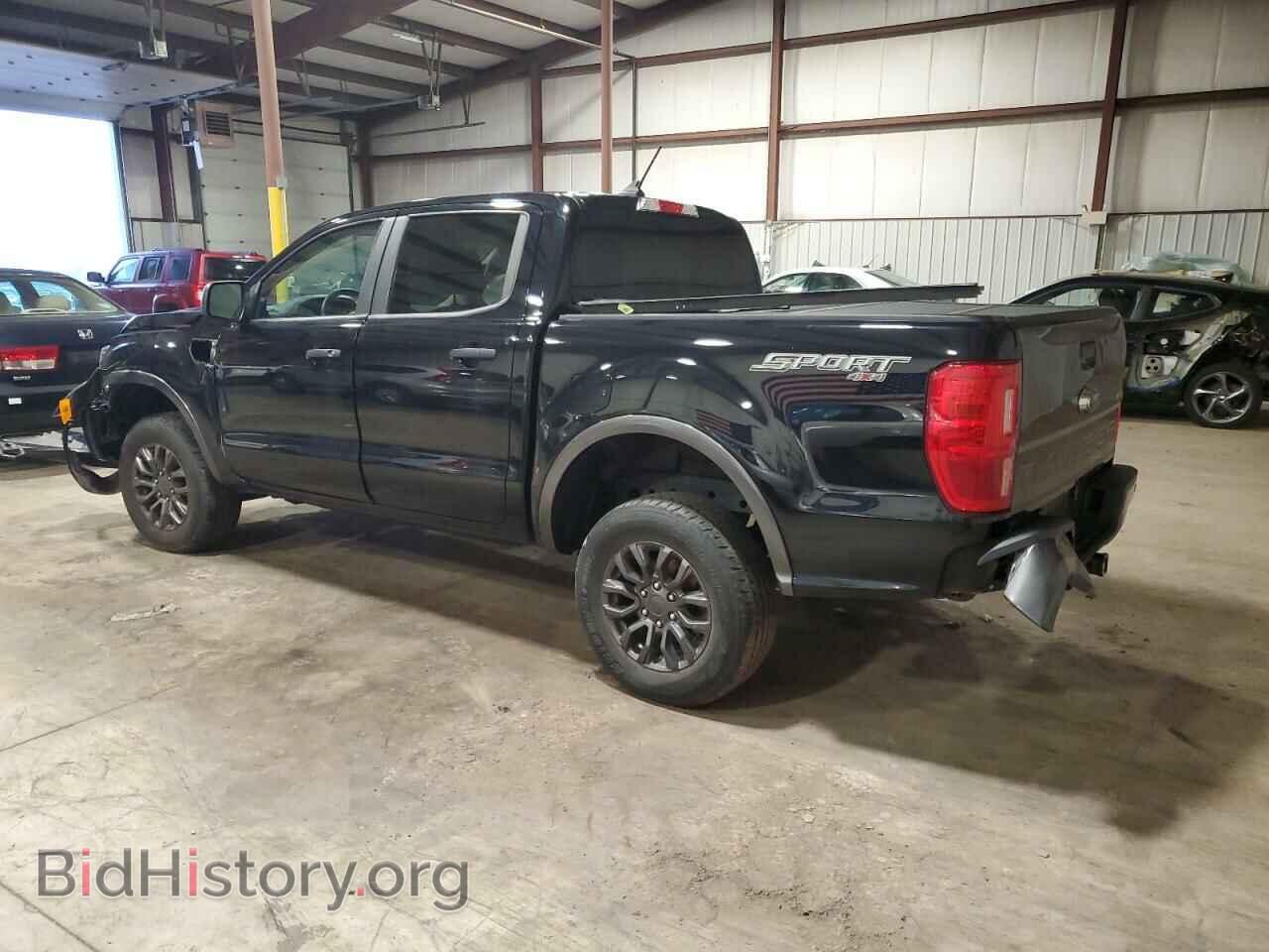 2019 FORD RANGER - VIN: 1FTER4FH6KLB04672 - Фото 2