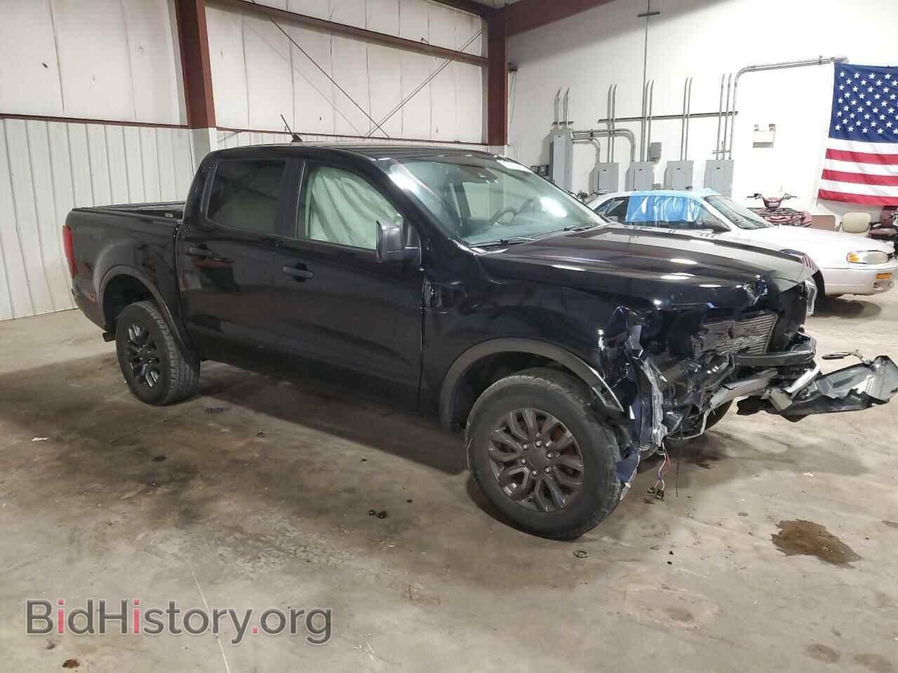 2019 FORD RANGER - VIN: 1FTER4FH6KLB04672 - Фото 4