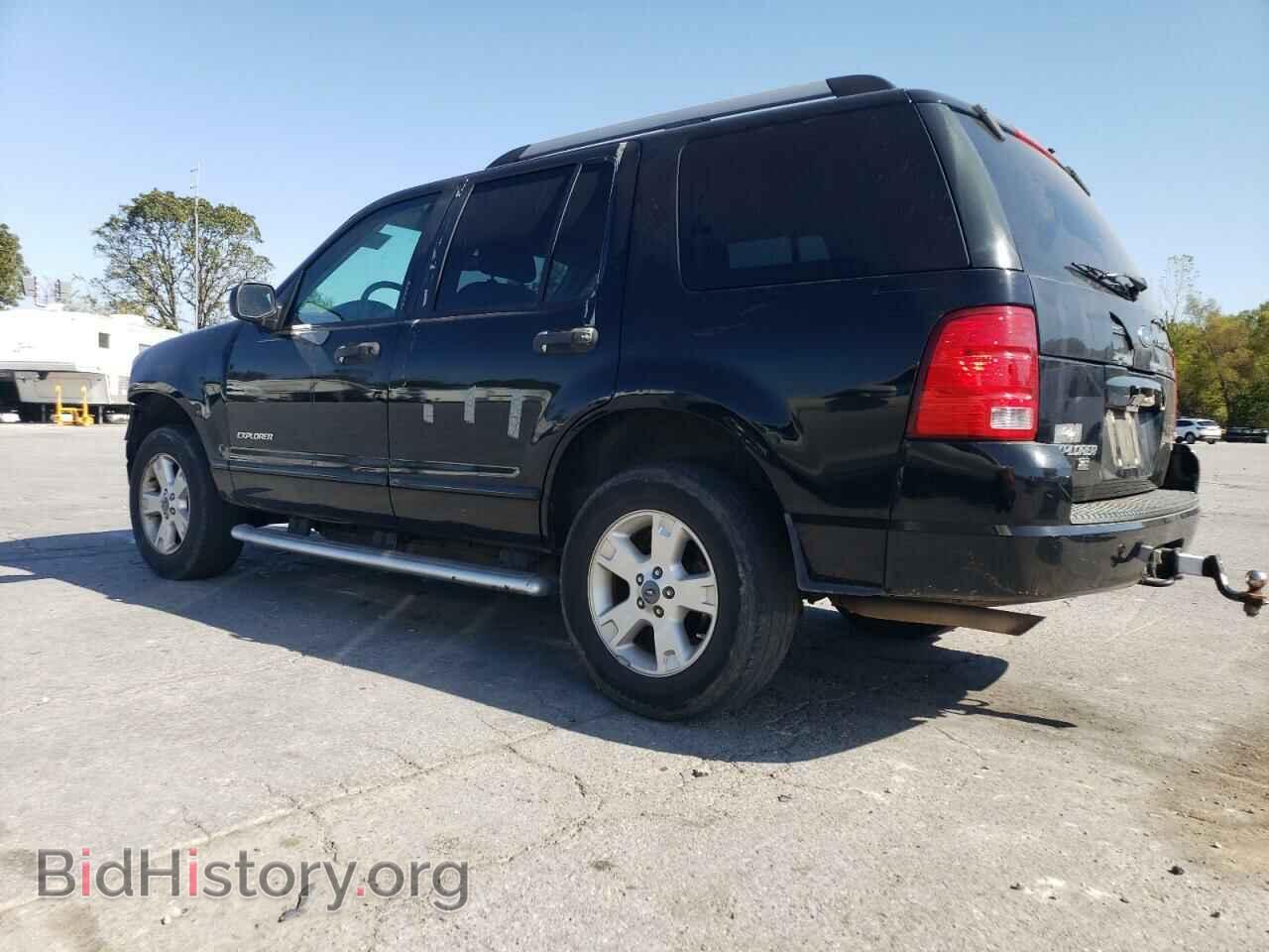 2005 FORD EXPLORER - VIN: 1FMZU73K95ZA01941 - Фото 2