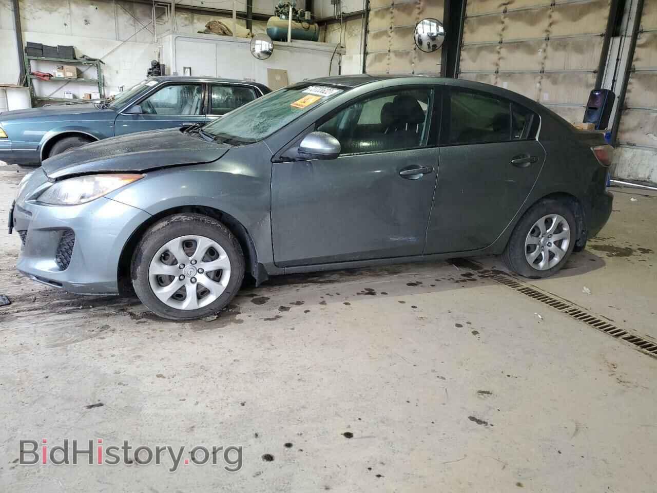 Фотография JM1BL1UP8D1749061 - MAZDA 3 2013