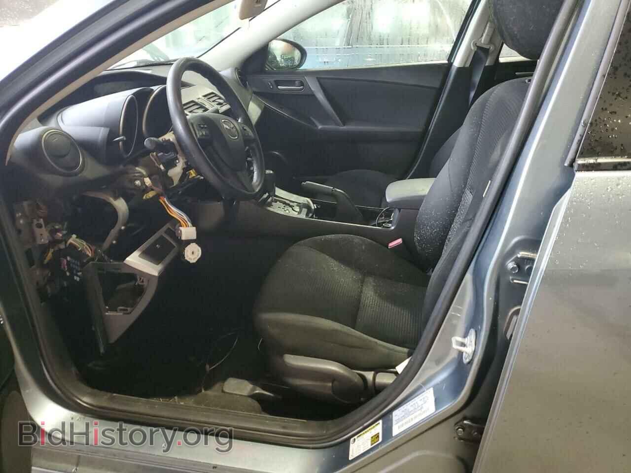 2013 MAZDA 3 - VIN: JM1BL1UP8D1749061 - Фото 7