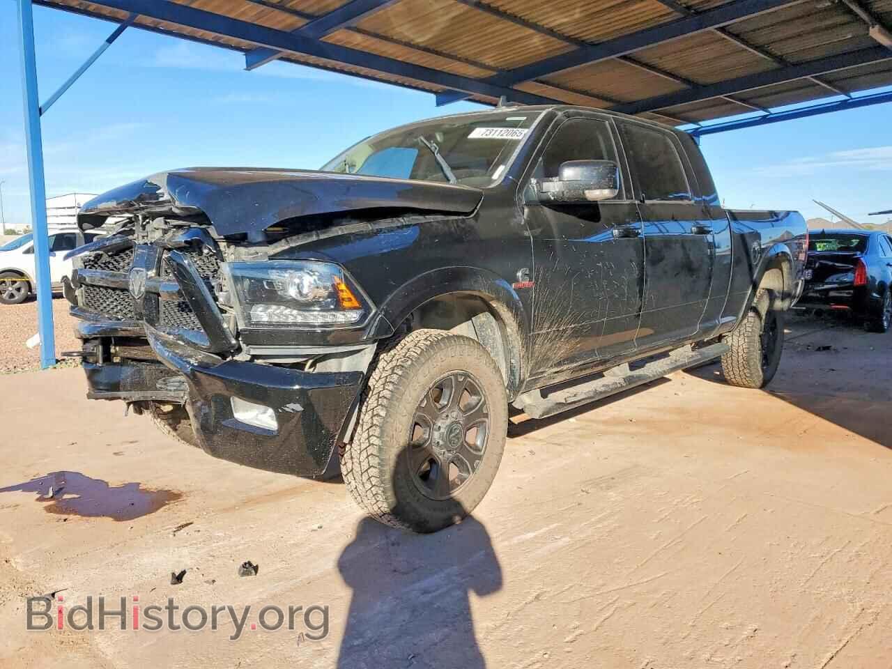 Фотография 3C6UR5NL0EG201947 - RAM 2500 2014