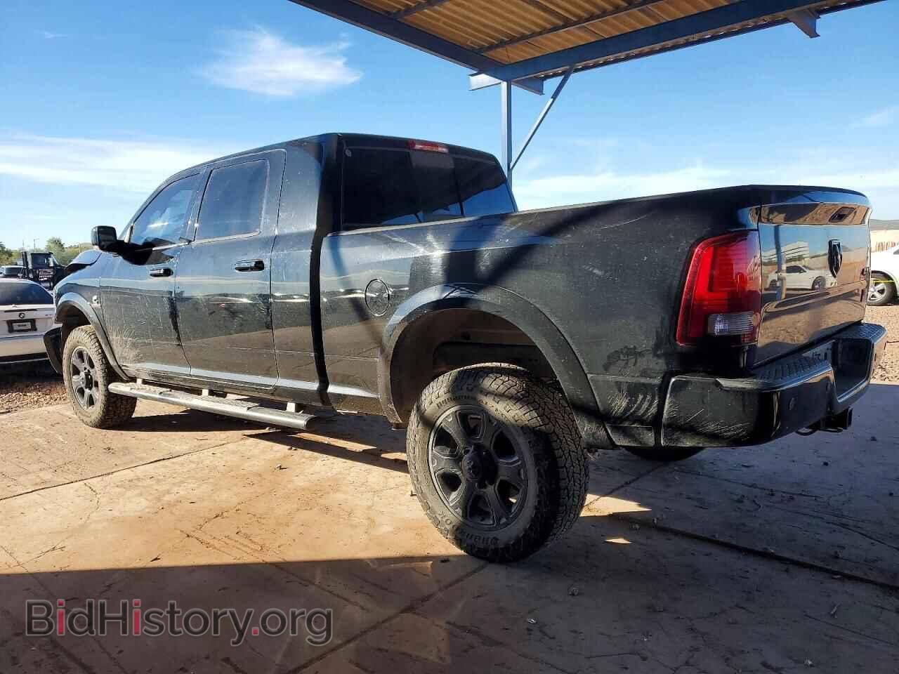 2014 RAM 2500 - VIN: 3C6UR5NL0EG201947 - Фото 2