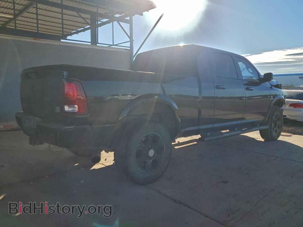 2014 RAM 2500 - VIN: 3C6UR5NL0EG201947 - Фото 3