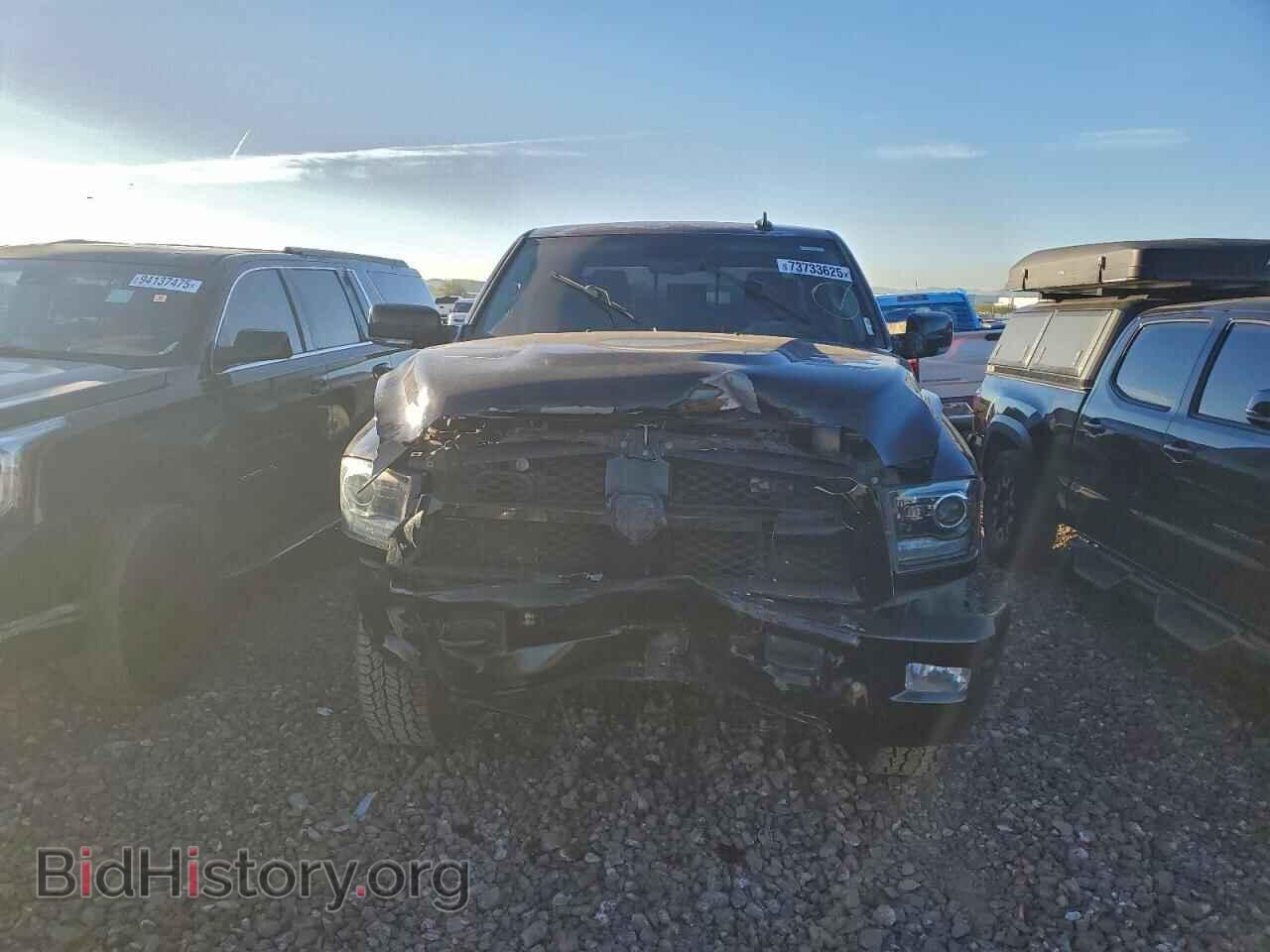 2014 RAM 2500 - VIN: 3C6UR5NL0EG201947 - Фото 5