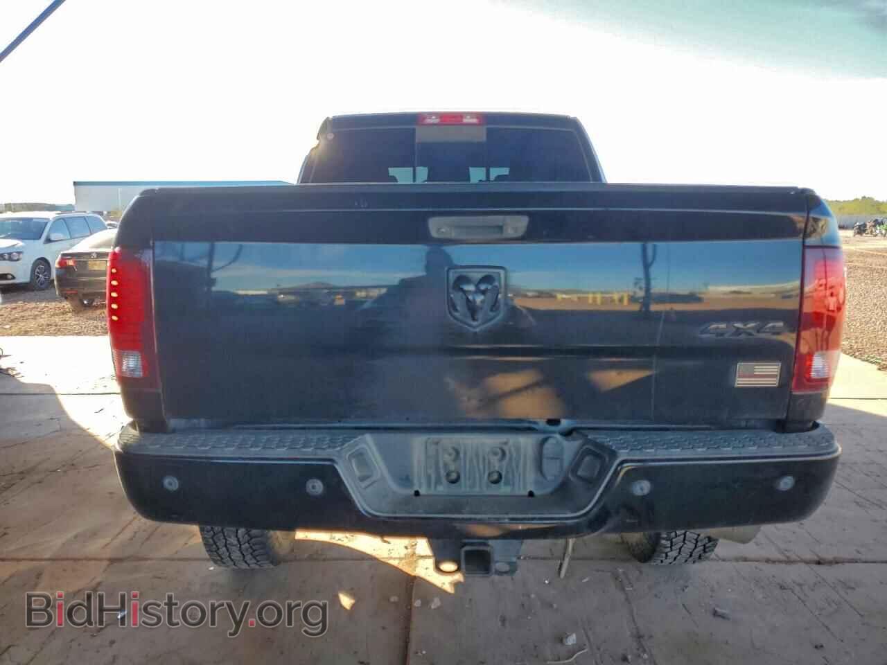 2014 RAM 2500 - VIN: 3C6UR5NL0EG201947 - Фото 6