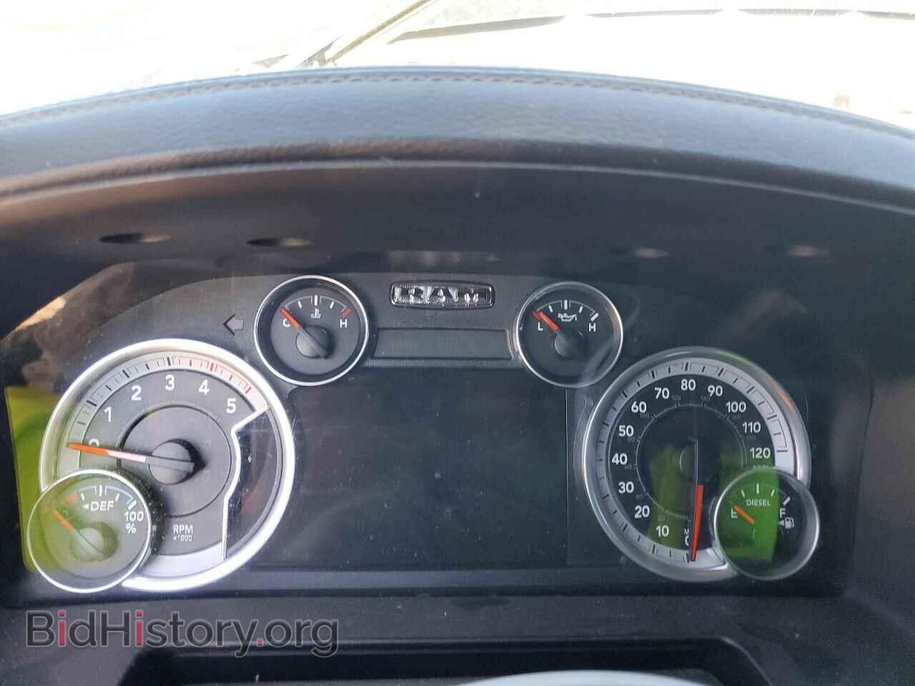 2014 RAM 2500 - VIN: 3C6UR5NL0EG201947 - Фото 9