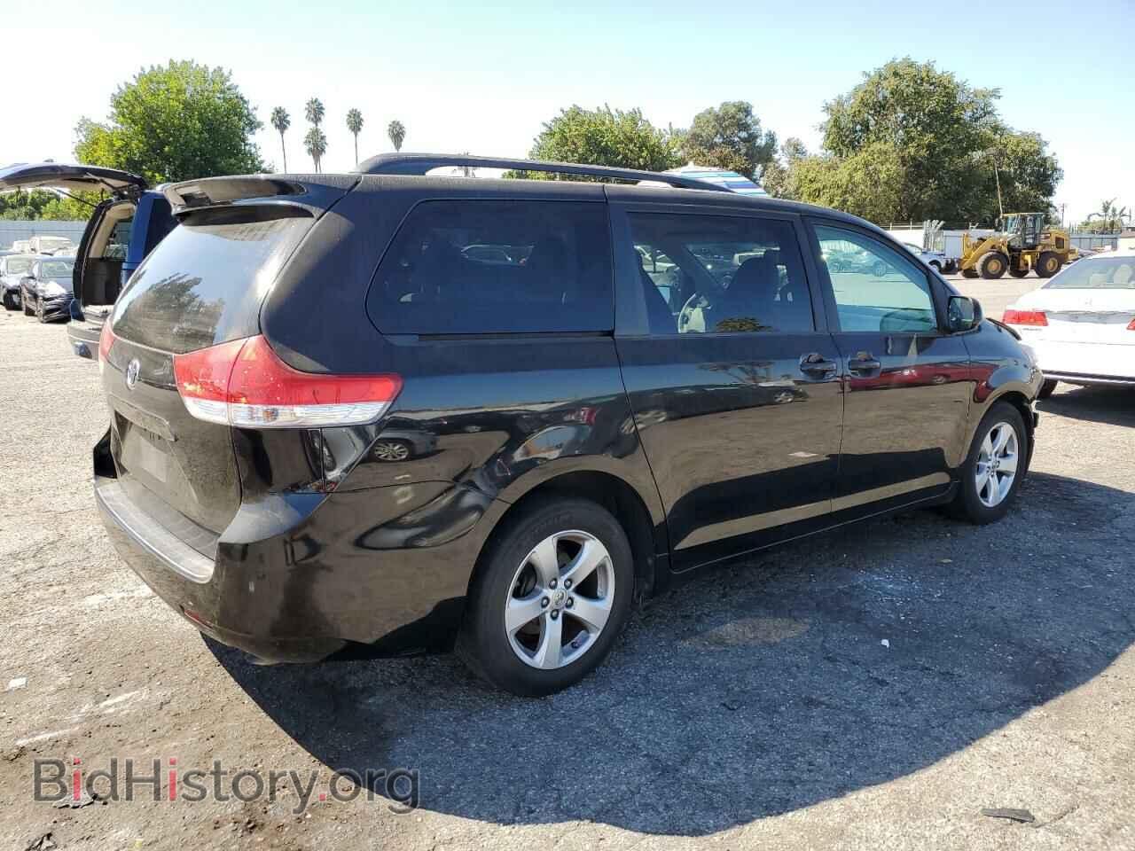 2013 TOYOTA All Models - VIN: 5TDKK3DC9DS335320 - Фото 3