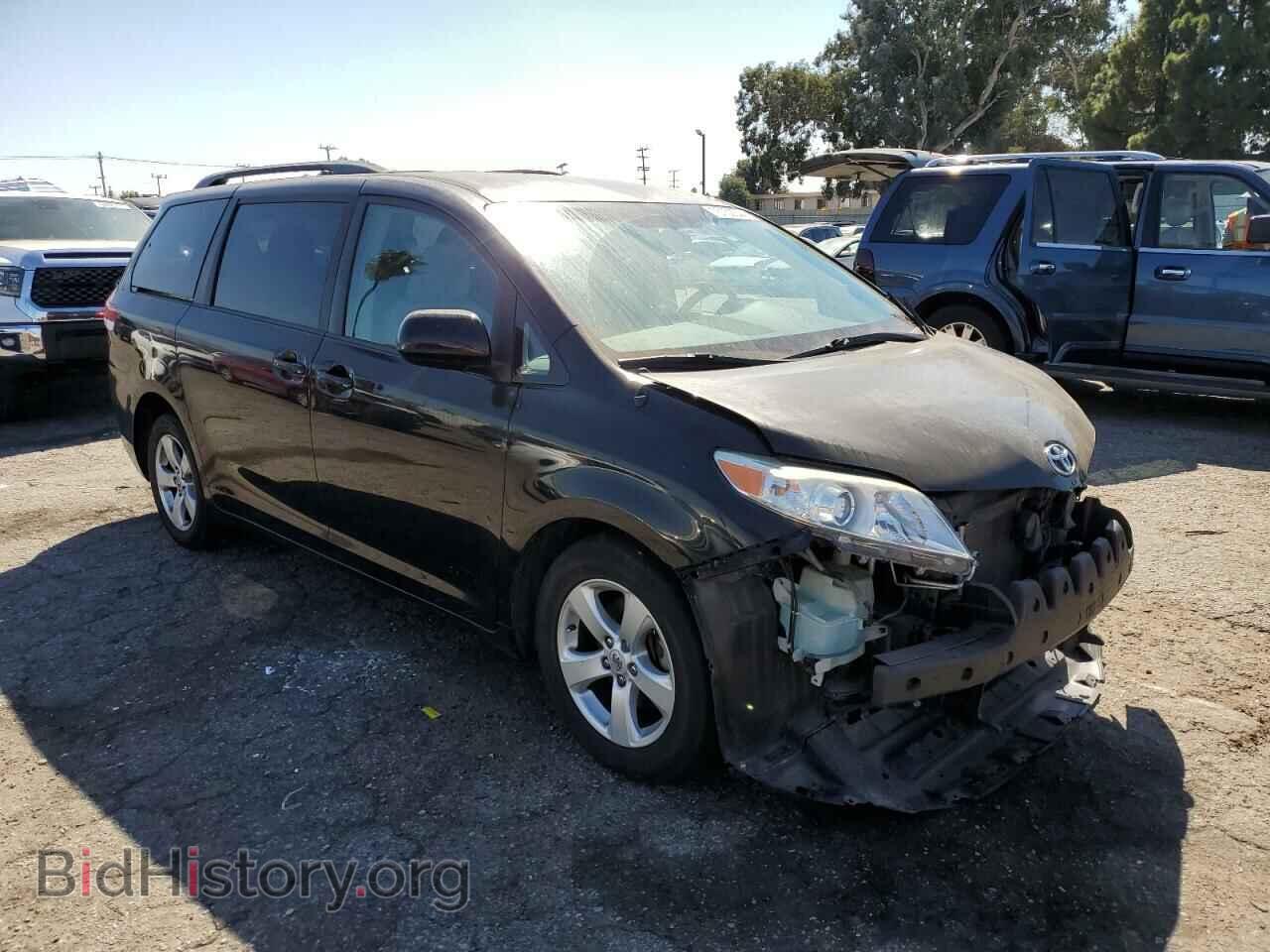 2013 TOYOTA All Models - VIN: 5TDKK3DC9DS335320 - Фото 4