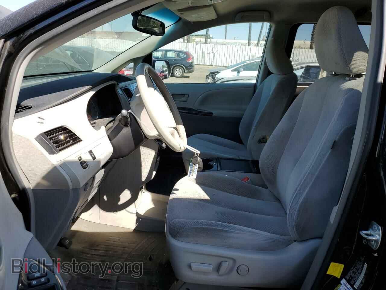 2013 TOYOTA All Models - VIN: 5TDKK3DC9DS335320 - Фото 7
