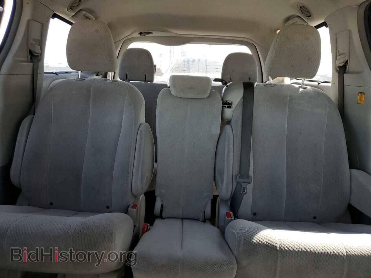 2013 TOYOTA All Models - VIN: 5TDKK3DC9DS335320 - Фото 10