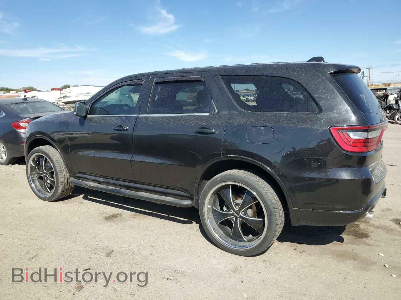 2014 DODGE DURANGO - VIN: 1C4SDJCT1EC304078 - Photo 2
