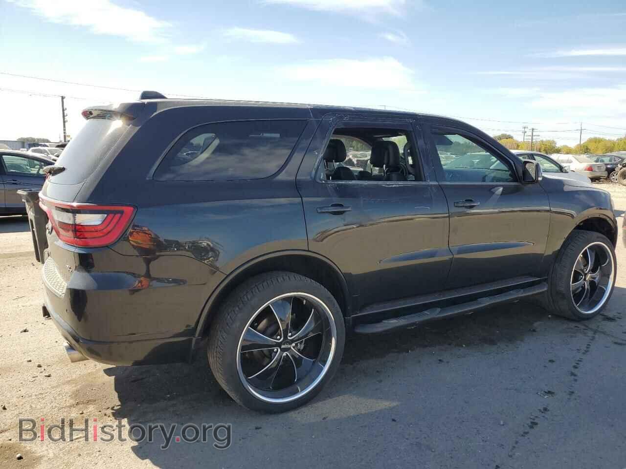2014 DODGE DURANGO - VIN: 1C4SDJCT1EC304078 - Photo 3