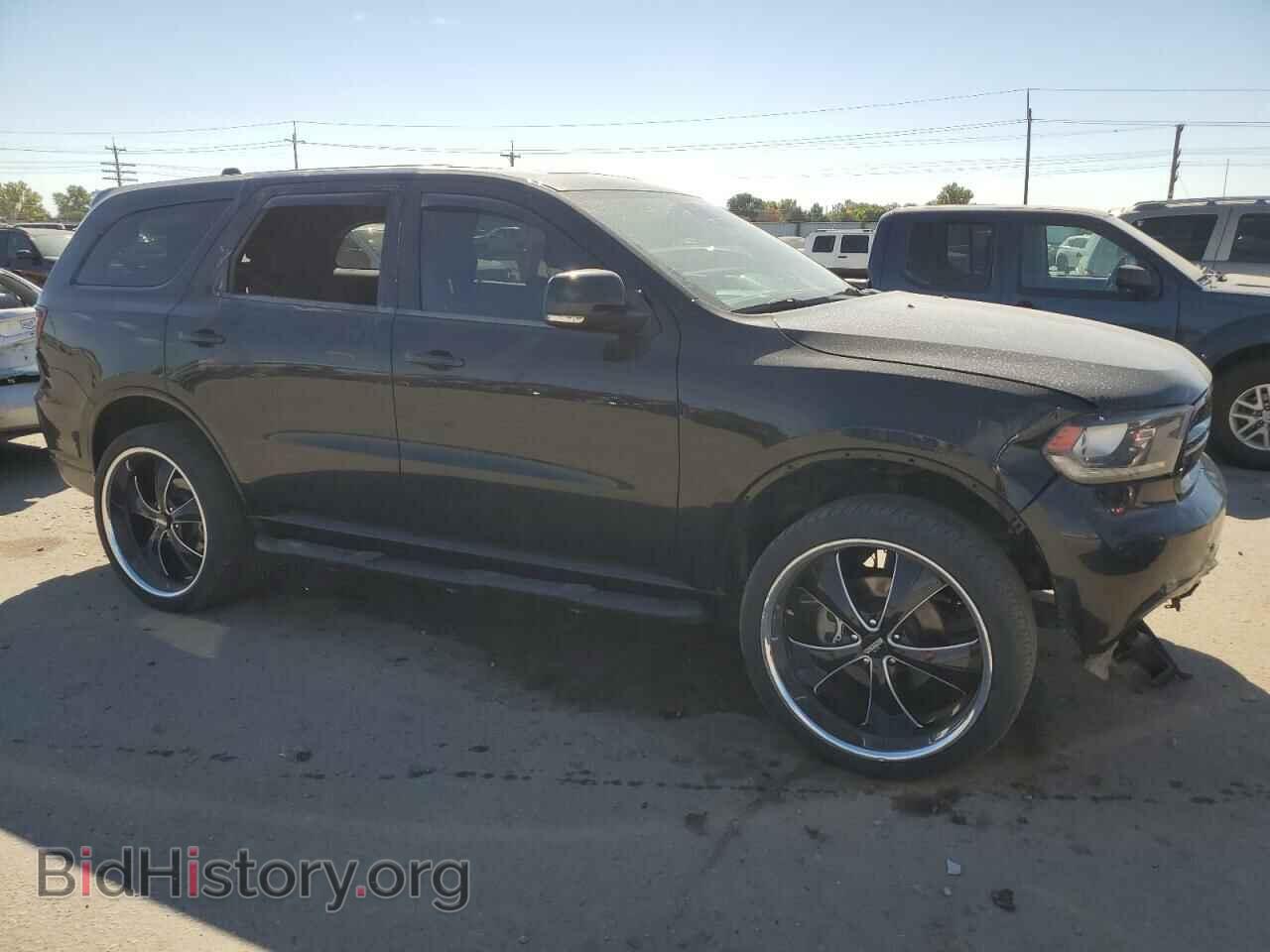 2014 DODGE DURANGO - VIN: 1C4SDJCT1EC304078 - Photo 4