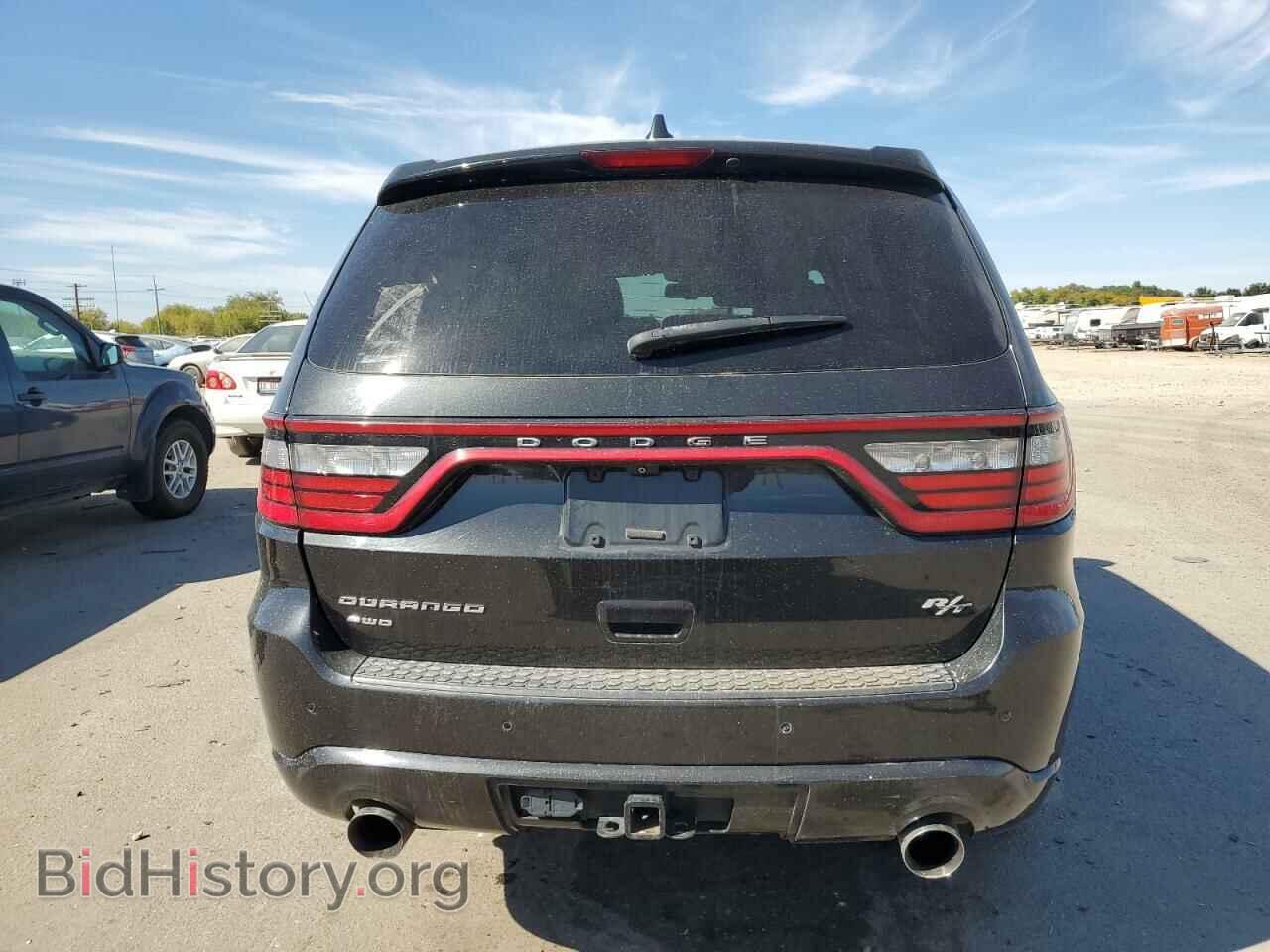 2014 DODGE DURANGO - VIN: 1C4SDJCT1EC304078 - Photo 6