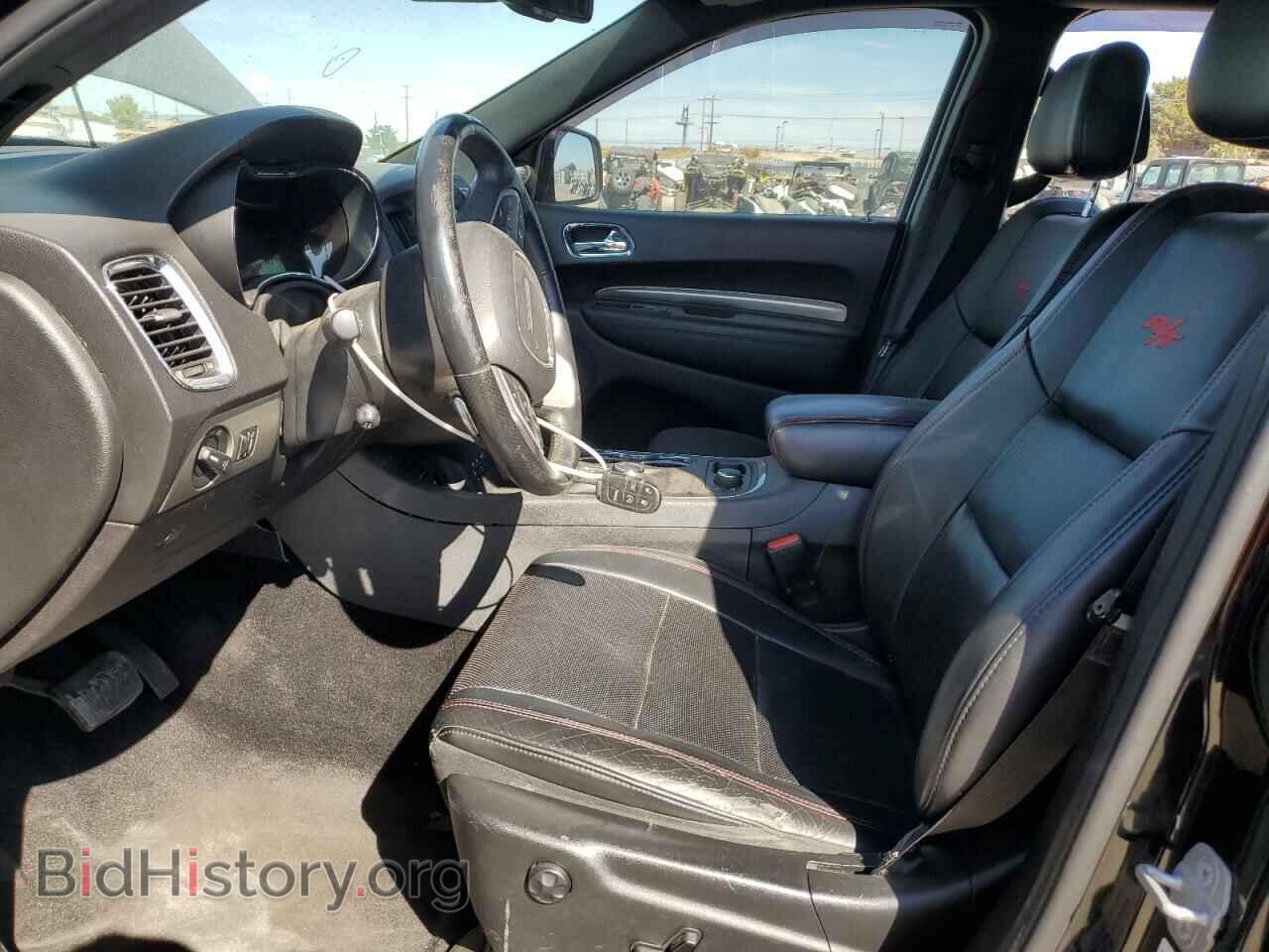 2014 DODGE DURANGO - VIN: 1C4SDJCT1EC304078 - Photo 7