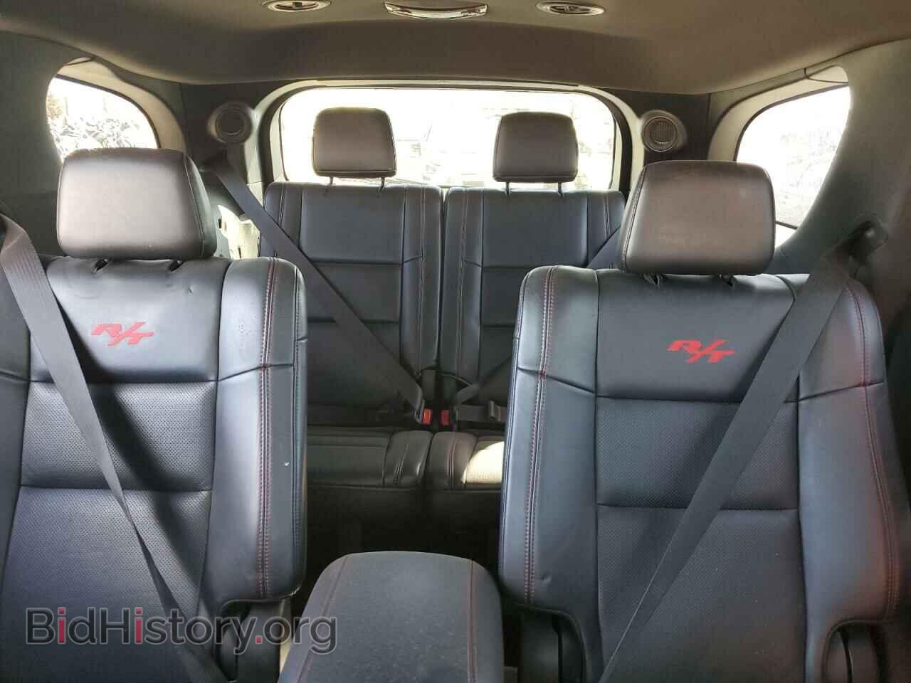 2014 DODGE DURANGO - VIN: 1C4SDJCT1EC304078 - Photo 10