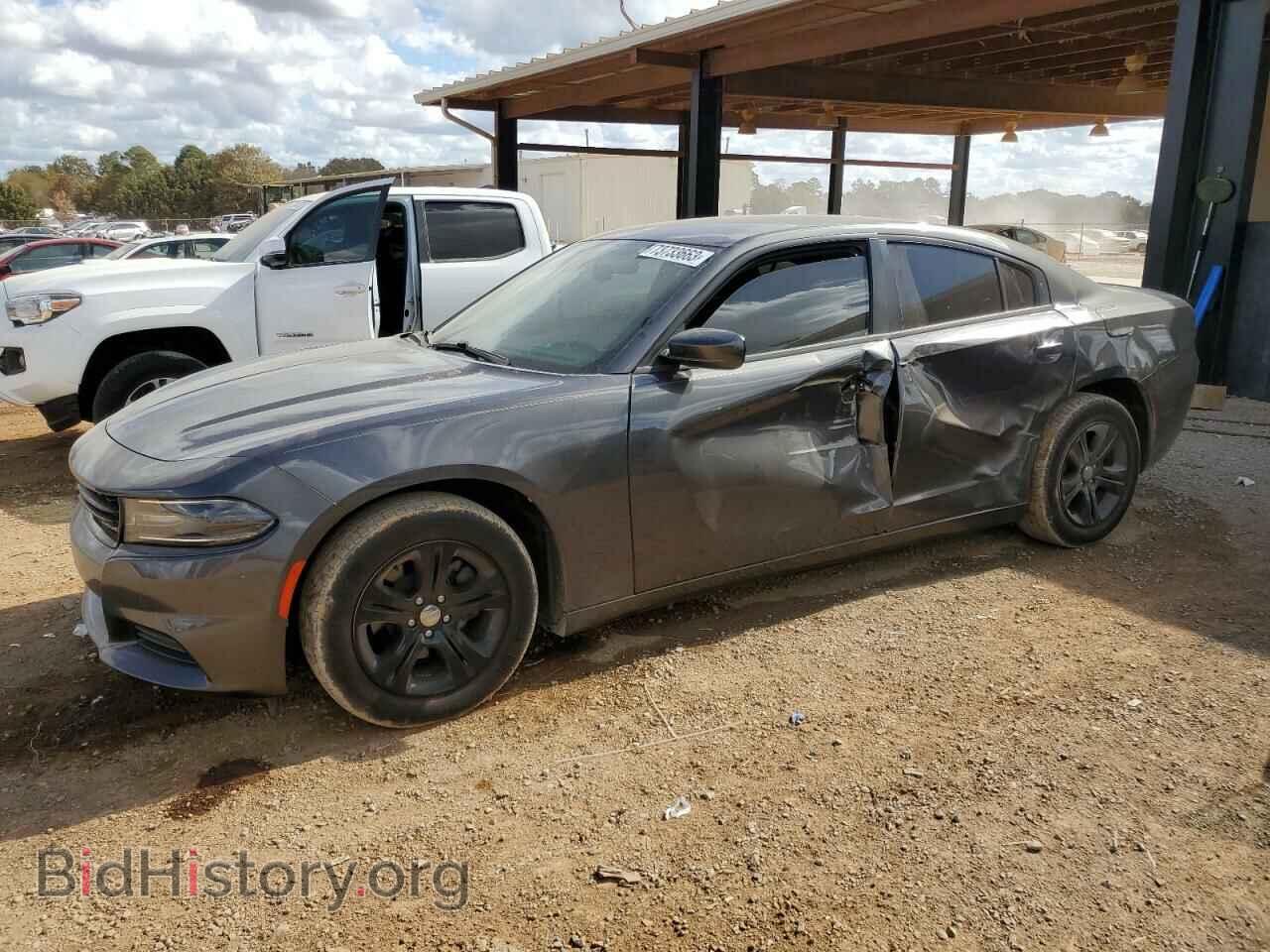 Фотография 2C3CDXBG3KH668219 - DODGE CHARGER 2019