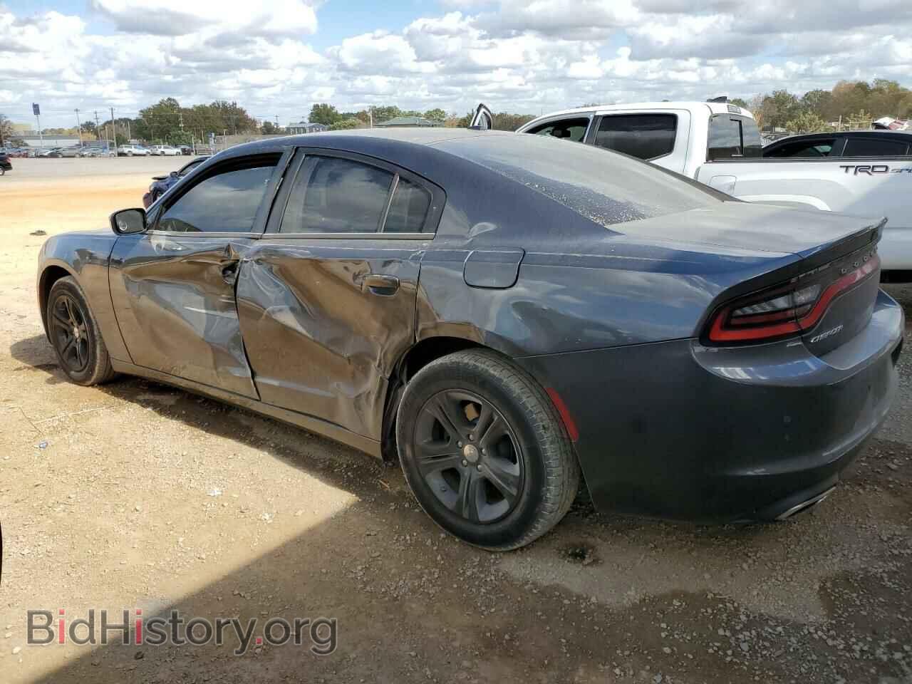 2019 DODGE CHARGER - VIN: 2C3CDXBG3KH668219 - Фото 2