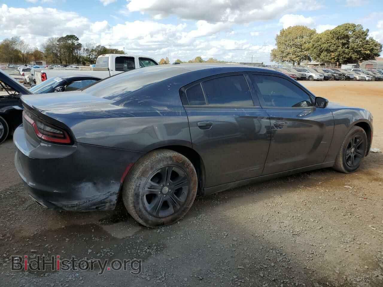 2019 DODGE CHARGER - VIN: 2C3CDXBG3KH668219 - Фото 3