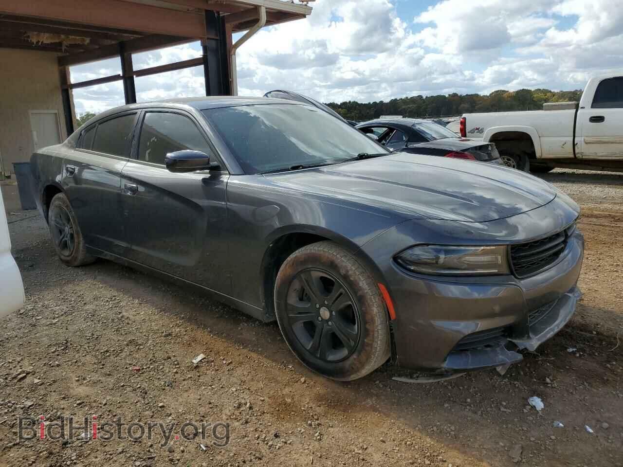 2019 DODGE CHARGER - VIN: 2C3CDXBG3KH668219 - Фото 4