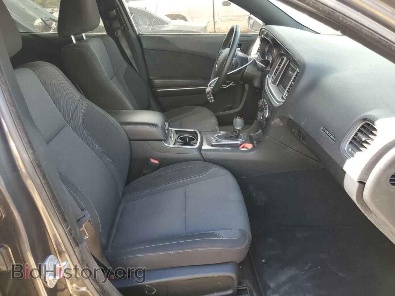 2019 DODGE CHARGER - VIN: 2C3CDXBG3KH668219 - Фото 7