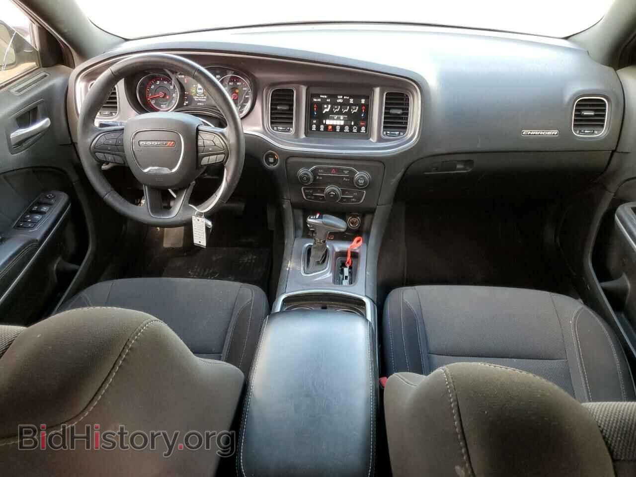 2019 DODGE CHARGER - VIN: 2C3CDXBG3KH668219 - Фото 8