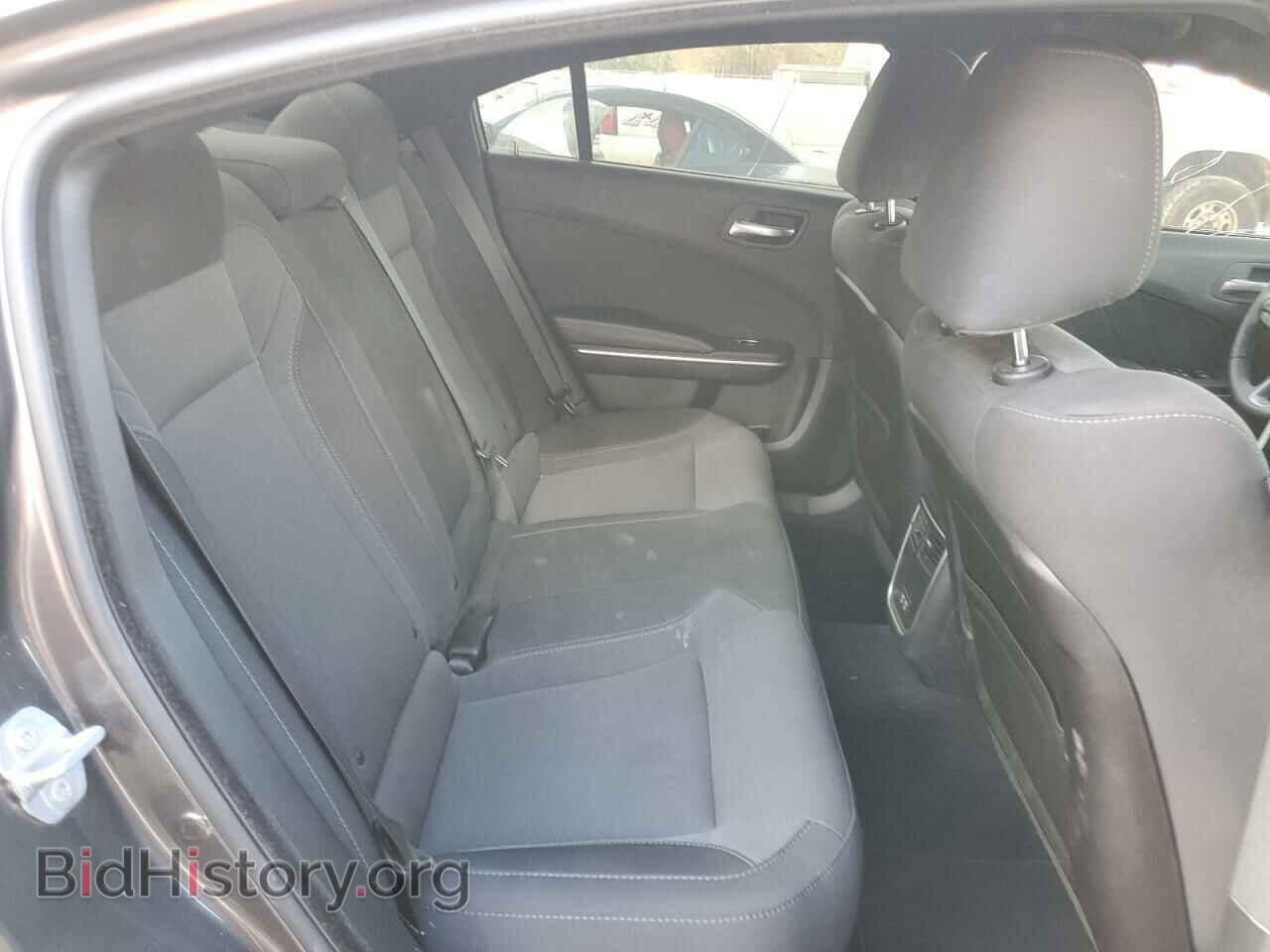 2019 DODGE CHARGER - VIN: 2C3CDXBG3KH668219 - Фото 10