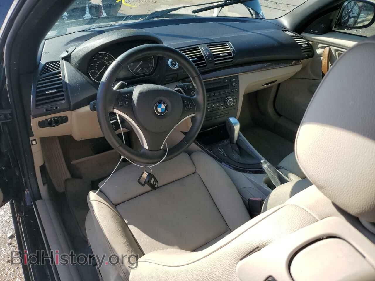 2011 BMW 1 SERIES - VIN: WBAUL7C54BVM79776 - Фото 8