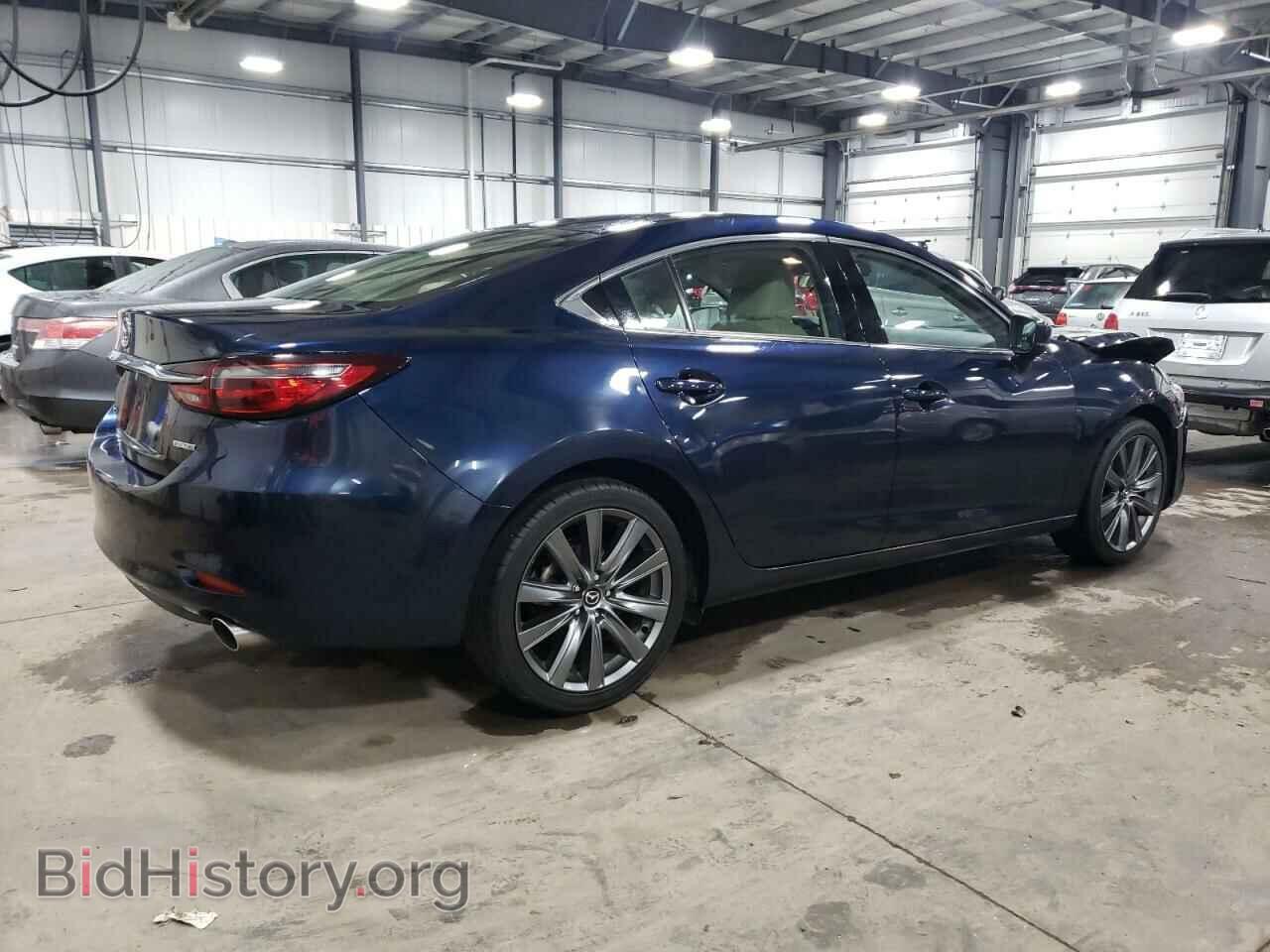 2021 MAZDA 6 - VIN: JM1GL1VM1M1610903 - Фото 3