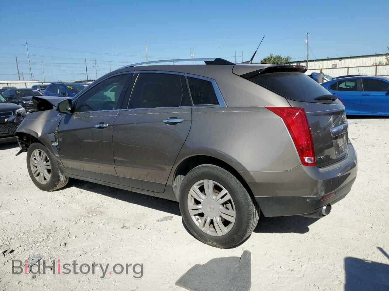 2012 CADILLAC SRX - VIN: 3GYFNAE31CS609951 - Фото 2